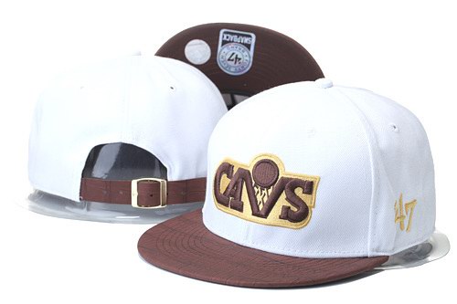 Cleveland Cavaliers hats-067